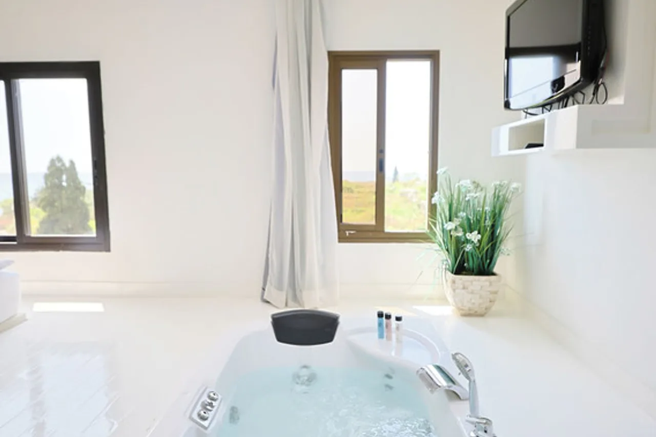 Aleph Boutique Hotel — ภาพห้องพักและบรรยากาศ