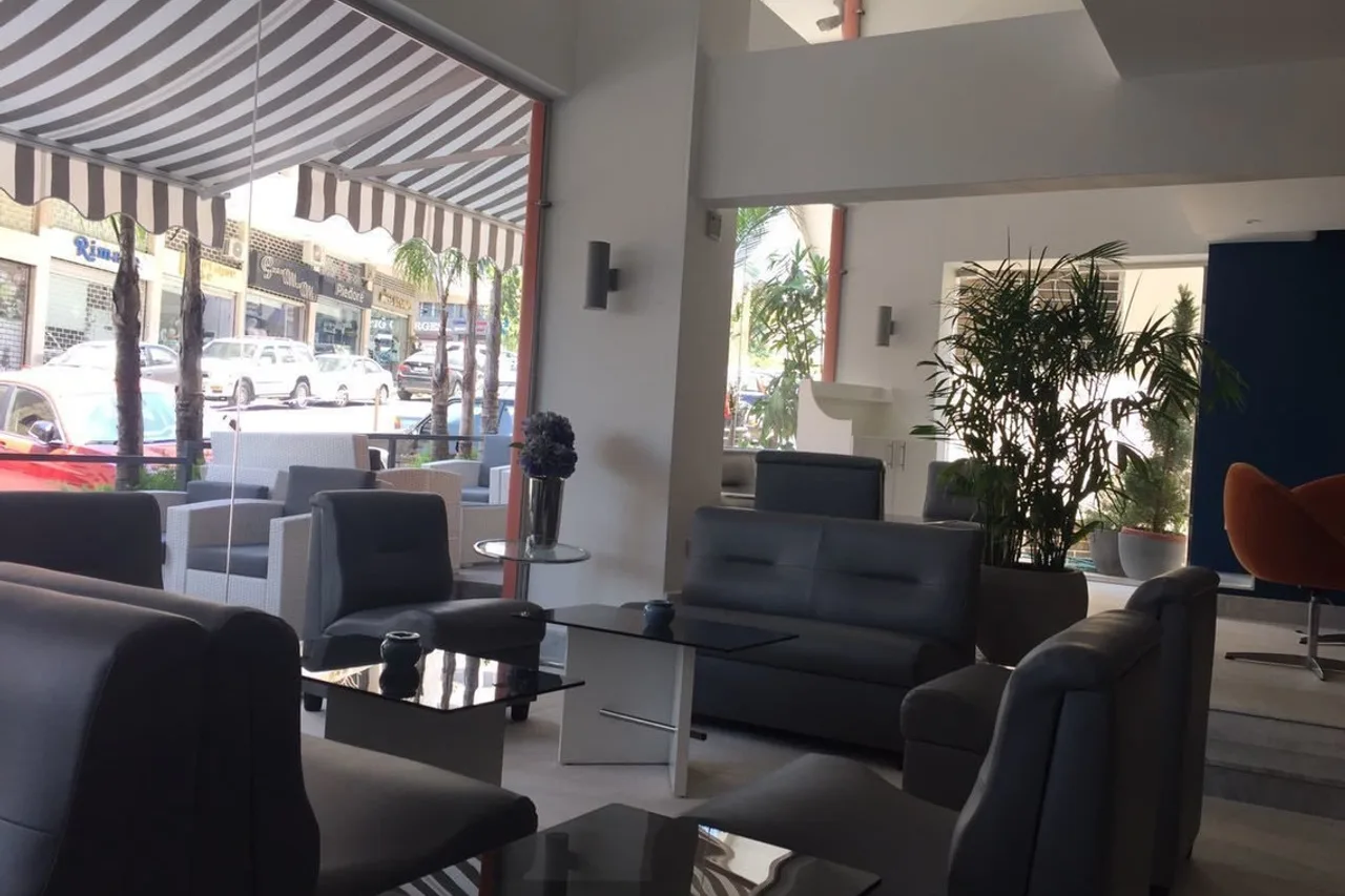 Aleph Boutique Hotel — ภาพห้องพักและบรรยากาศ