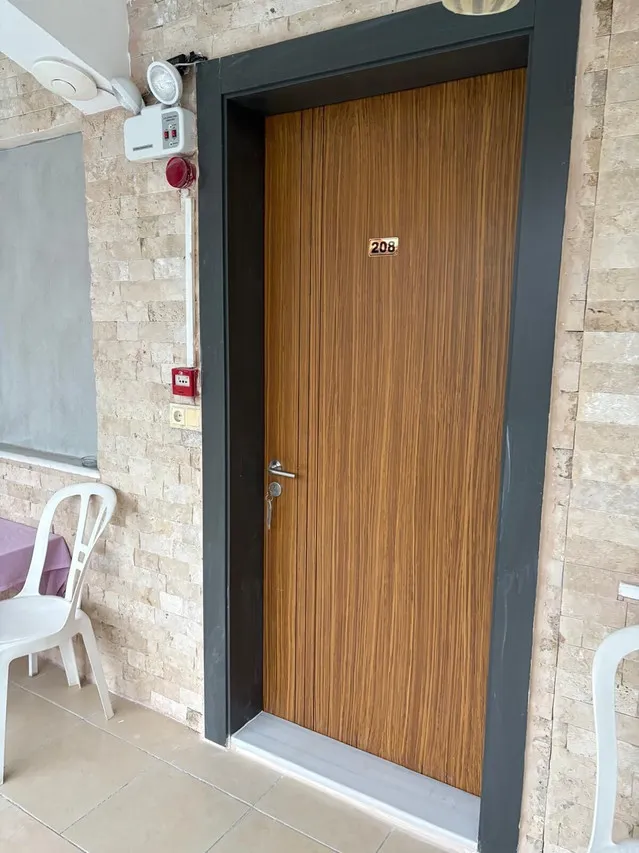 Alida Hotel Pamukkale — ภาพห้องพักและบรรยากาศ