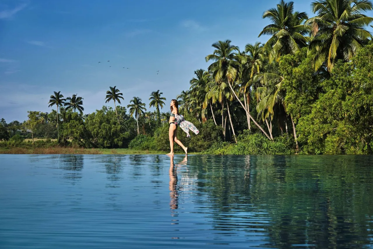 Alila Diwa Goa — rooms and atmosphere