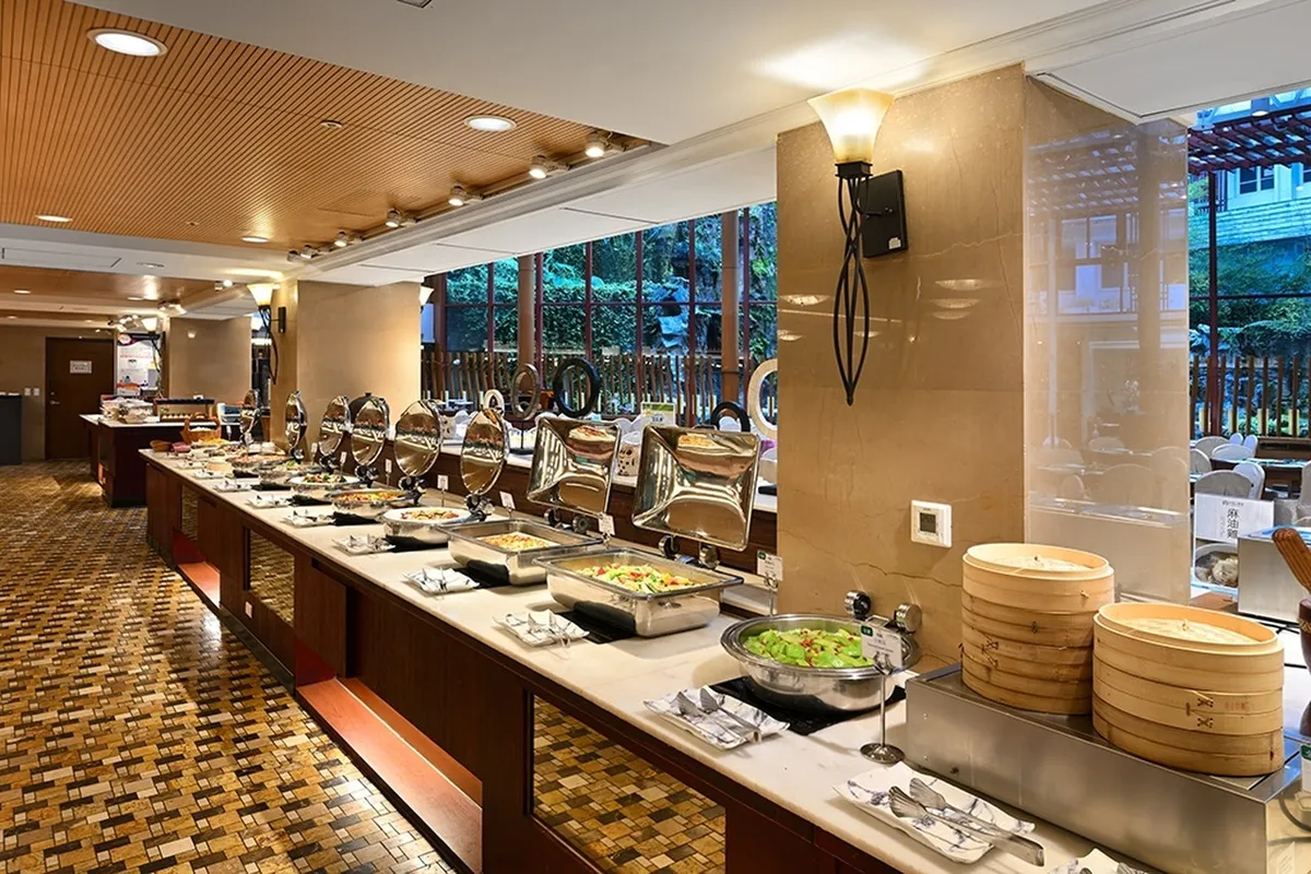 Alishan House — rooms and atmosphere