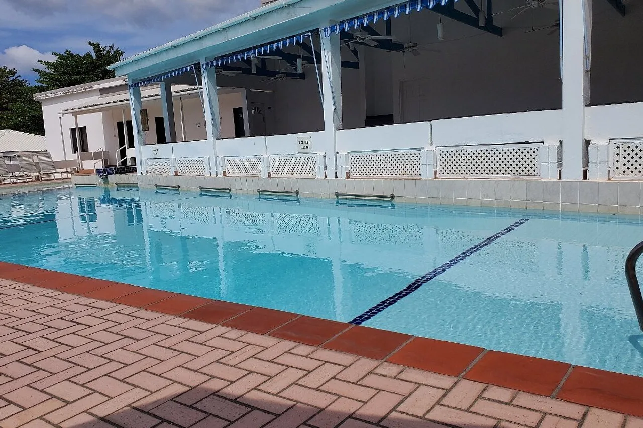 Allamanda Beach Resort — rooms and atmosphere