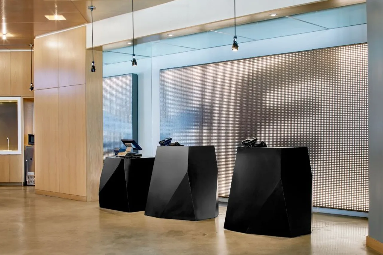 Aloft Miami Aventura — rooms and atmosphere