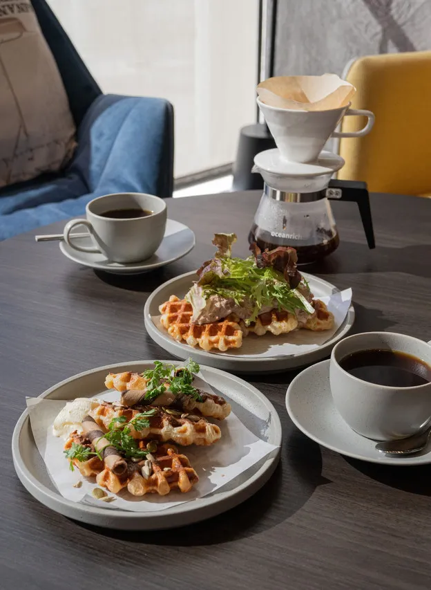Aloft Tainan Anping — rooms and atmosphere