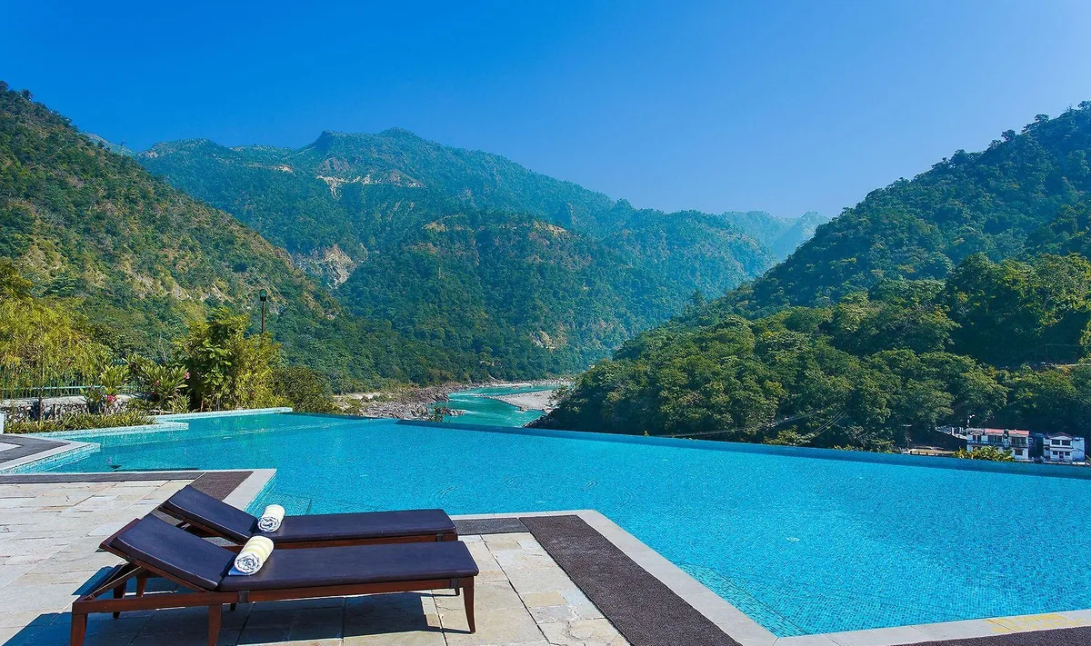 Aloha On The Ganges by Leisure Hotels — ริชิเกศ