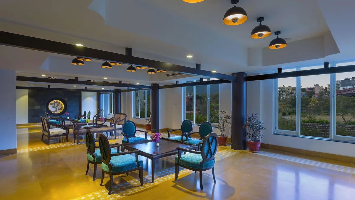 Aloha On The Ganges by Leisure Hotels — ภาพห้องพักและบรรยากาศ
