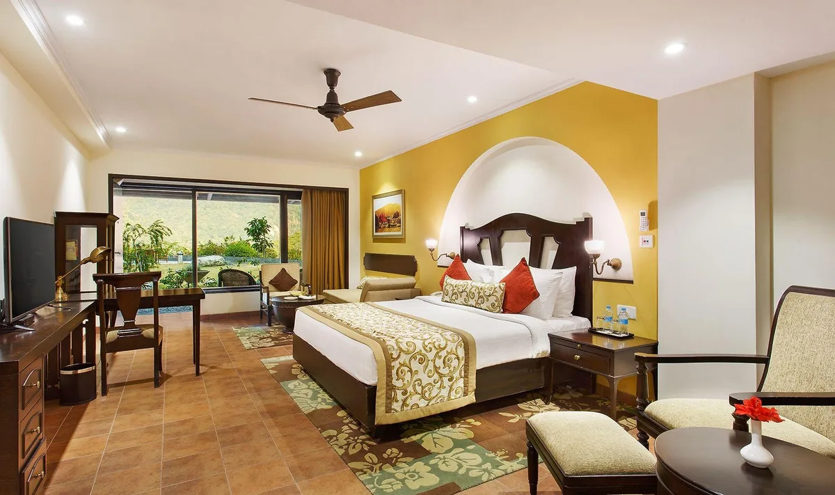 Aloha On The Ganges by Leisure Hotels — ภาพห้องพักและบรรยากาศ