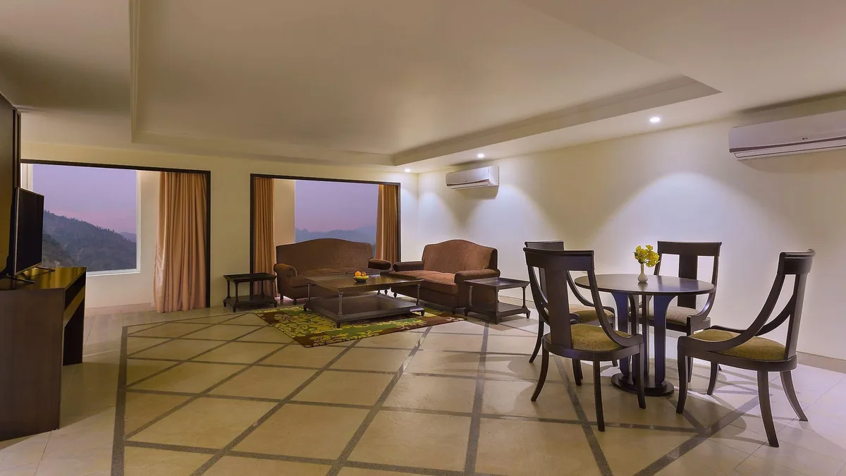 Aloha On The Ganges by Leisure Hotels — ภาพห้องพักและบรรยากาศ