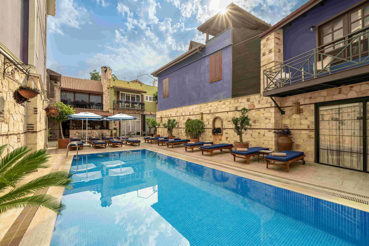 Alp Paşa Hotel — Special Class — hotel