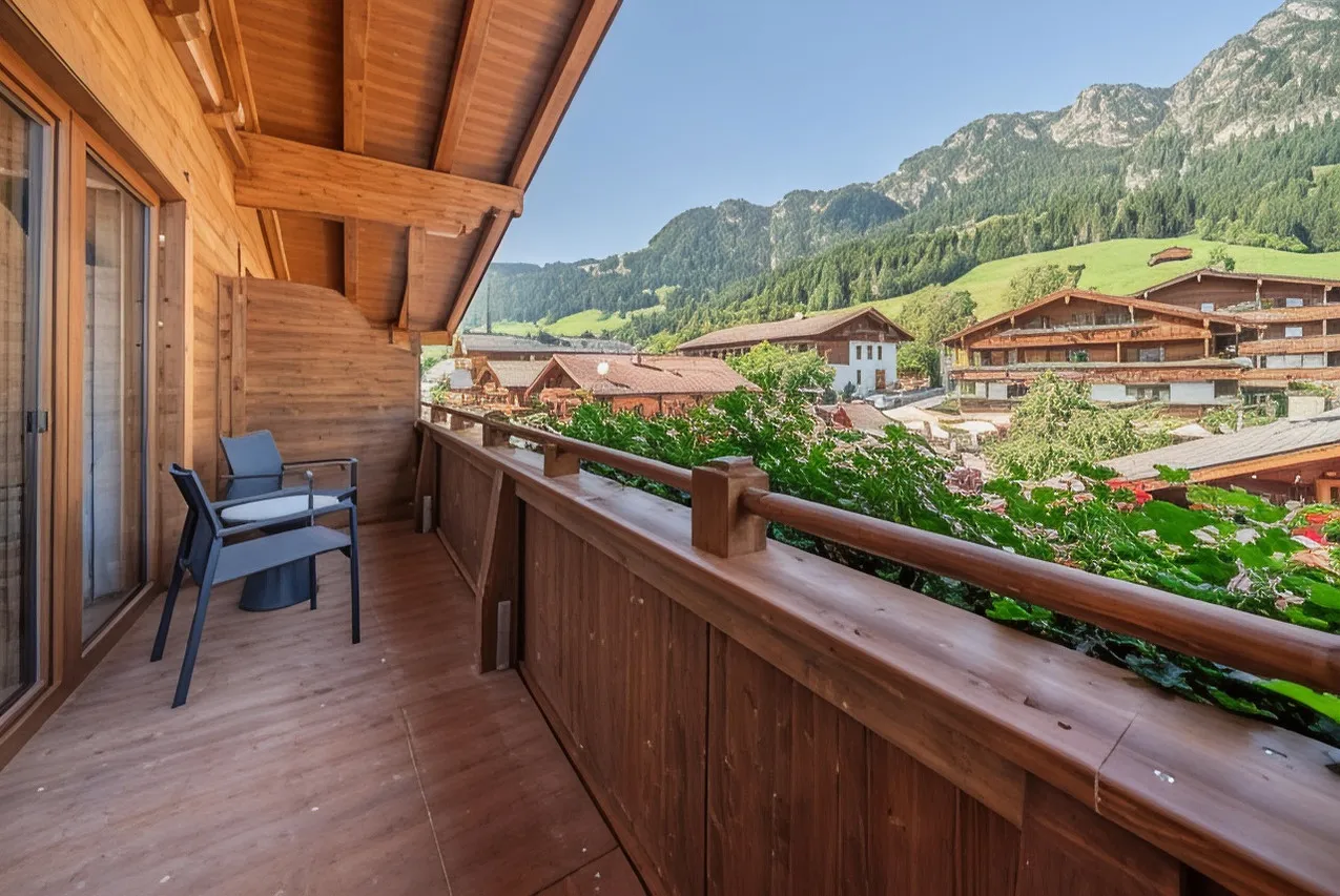 Alpbacherhof Mountain & Spa Resort — ภาพห้องพักและบรรยากาศ