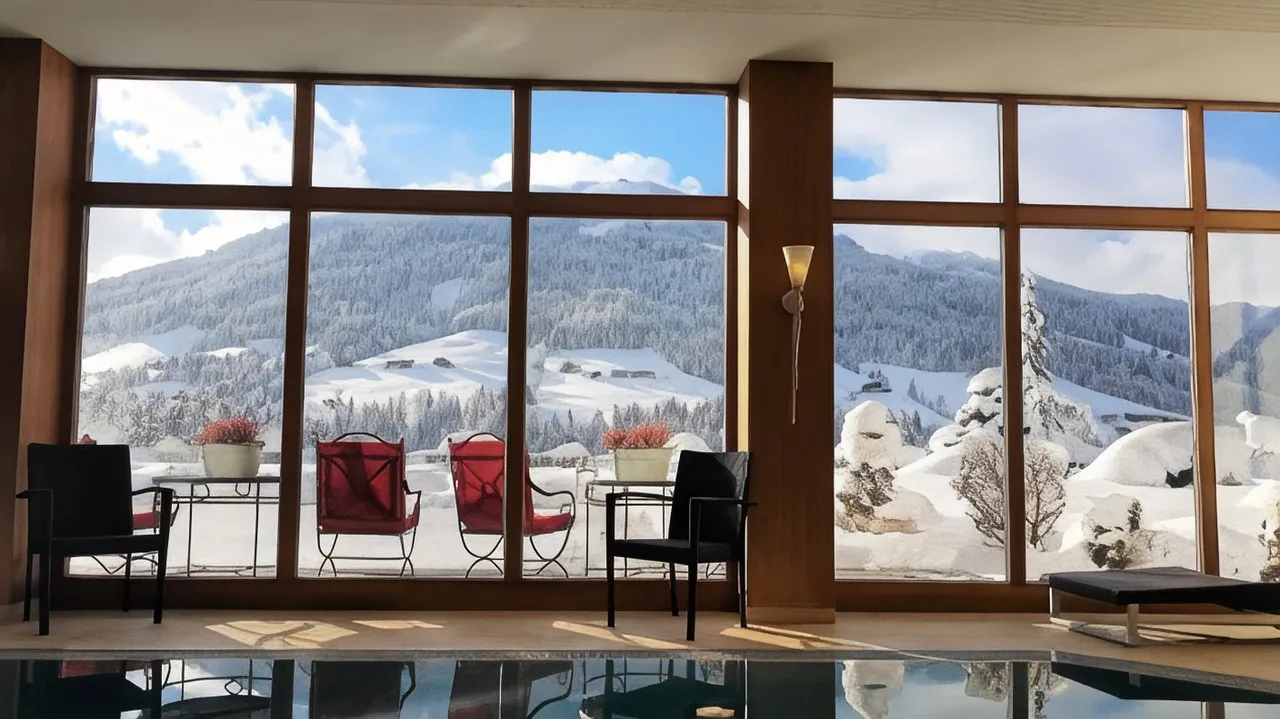 Alpbacherhof Mountain & Spa Resort — ภาพห้องพักและบรรยากาศ