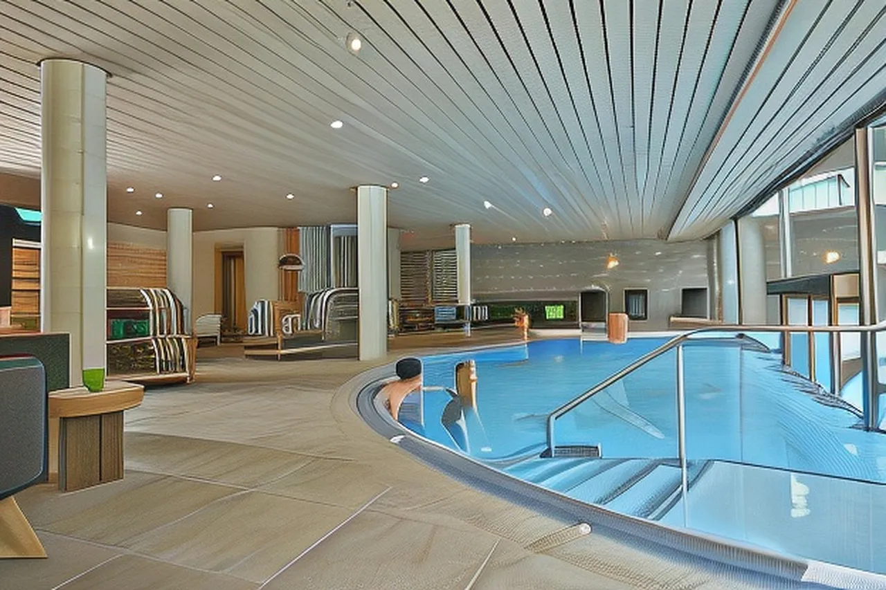 Alpenhotel Fleurs de Zermatt — ภาพห้องพักและบรรยากาศ