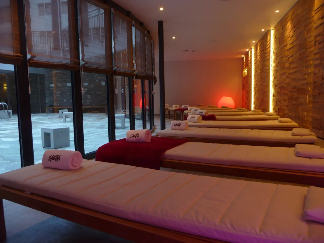 Alpenhotel Fleurs de Zermatt — ภาพห้องพักและบรรยากาศ
