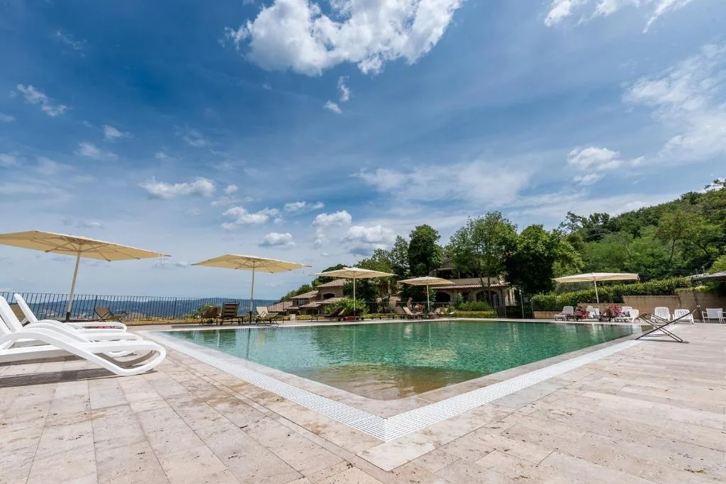 Altarocca Wine Resort Adults Only — ภาพห้องพักและบรรยากาศ