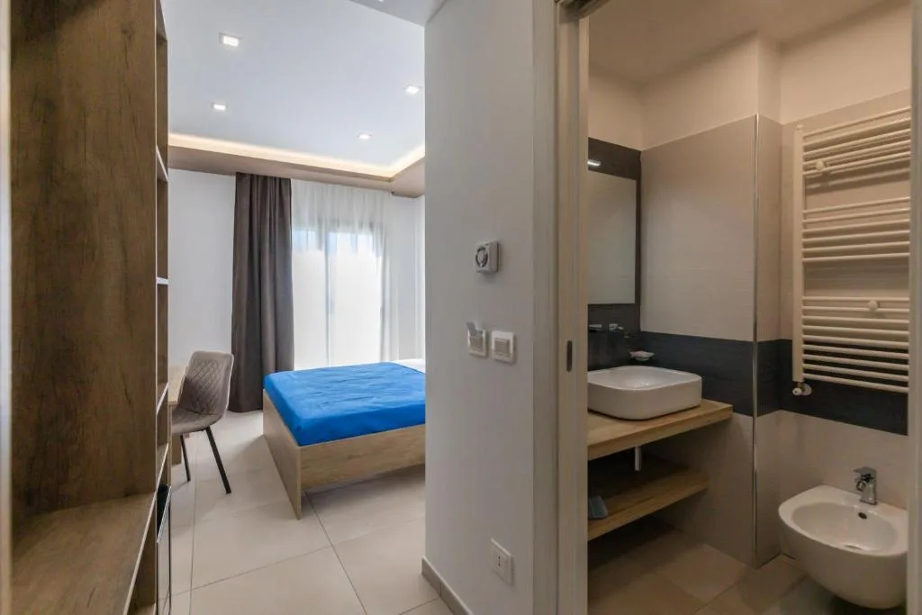 Altum Hotel Tropea — ภาพห้องพักและบรรยากาศ