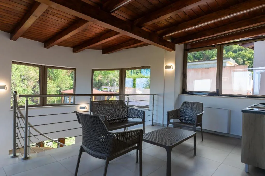 Altum Hotel Tropea — ภาพห้องพักและบรรยากาศ