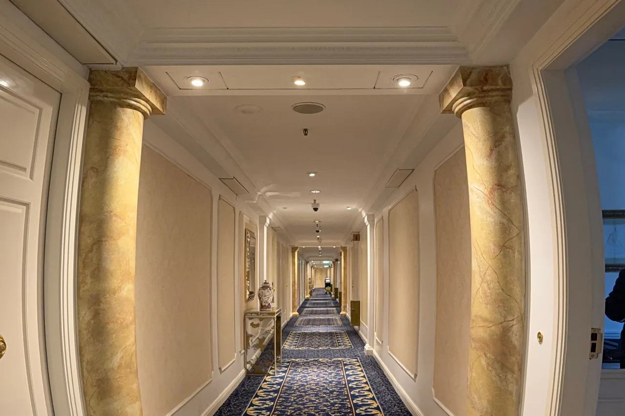 Alvear Palace Hotel — rooms and atmosphere
