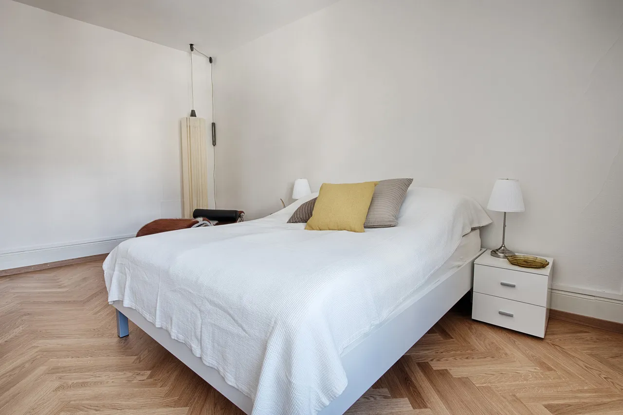 Am Pavillon Bed & Kitchen — rooms and atmosphere