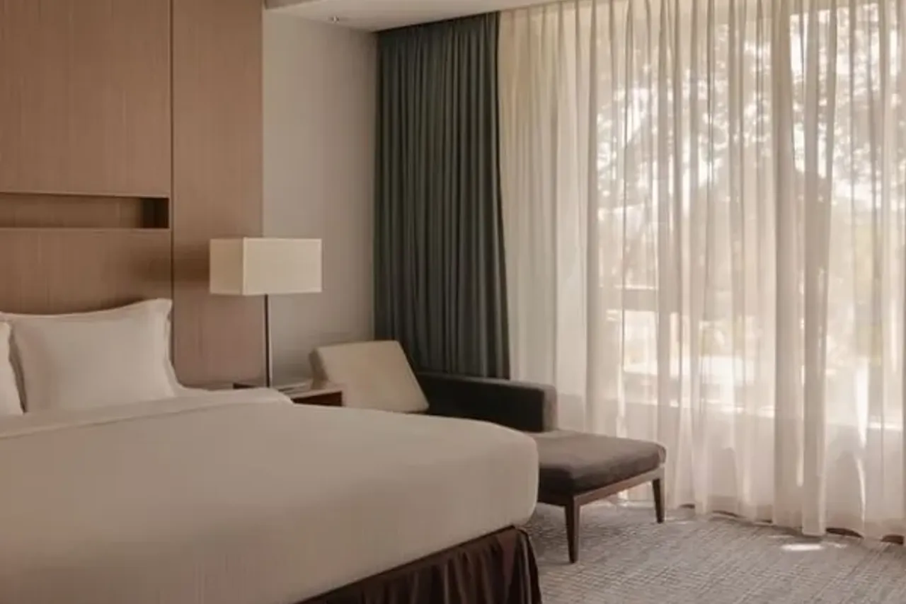 Amara Sanctuary Resort Sentosa — rooms and atmosphere