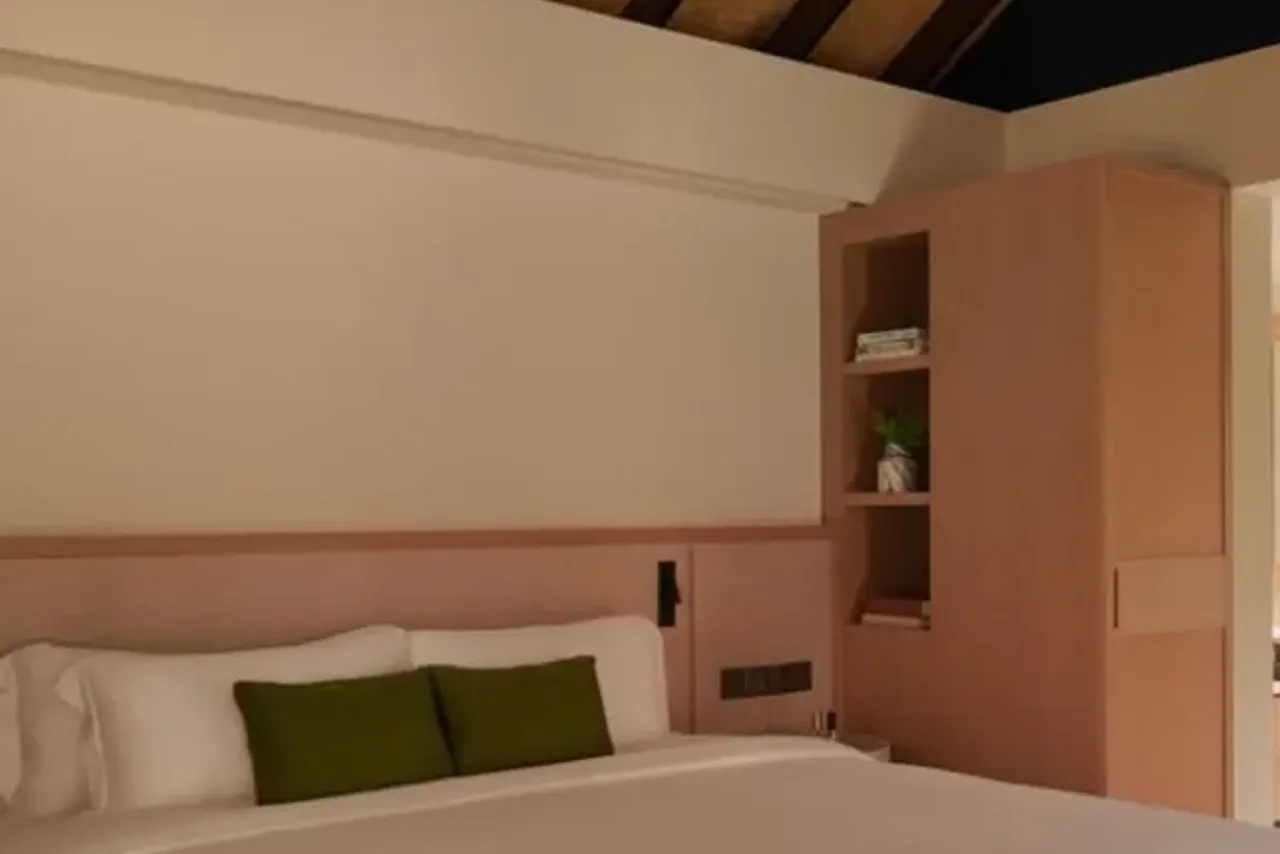 Amara Sanctuary Resort Sentosa — rooms and atmosphere