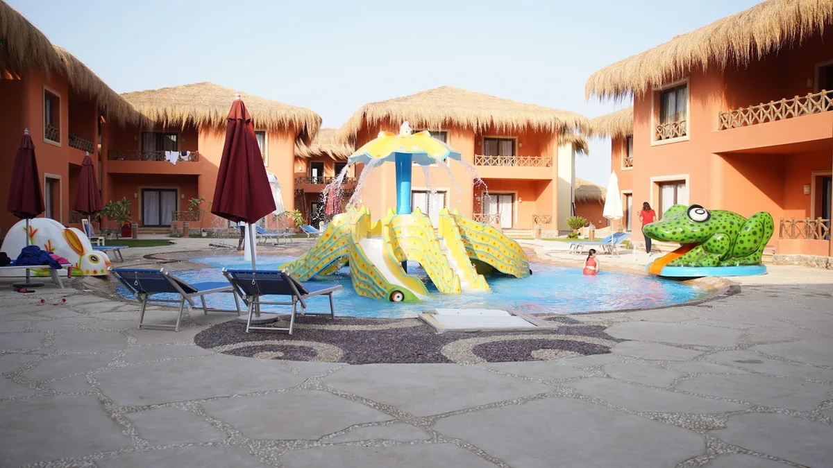 Amarina Jannah Resort & Aqua Park — มาร์ซาอาลัม
