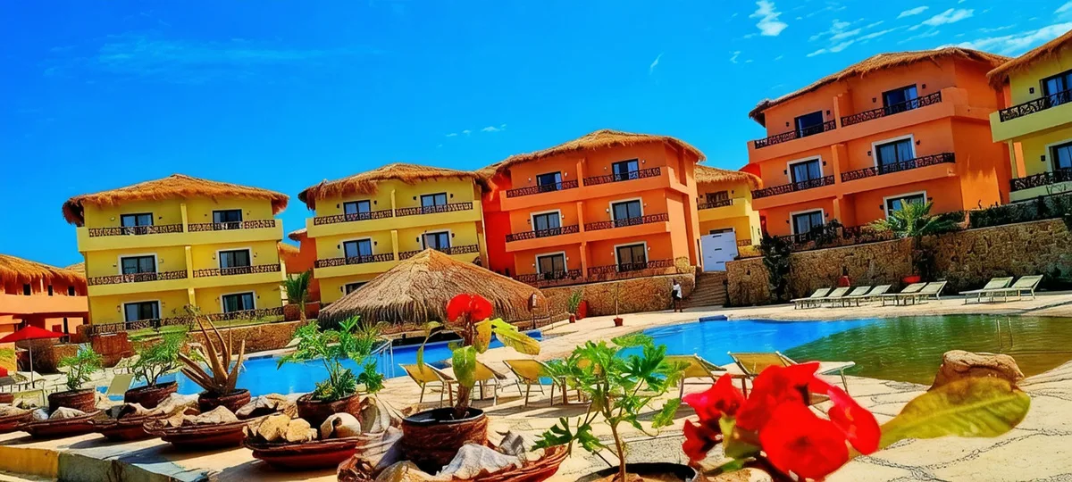 Amarina Jannah Resort & Aqua Park — ภาพห้องพักและบรรยากาศ