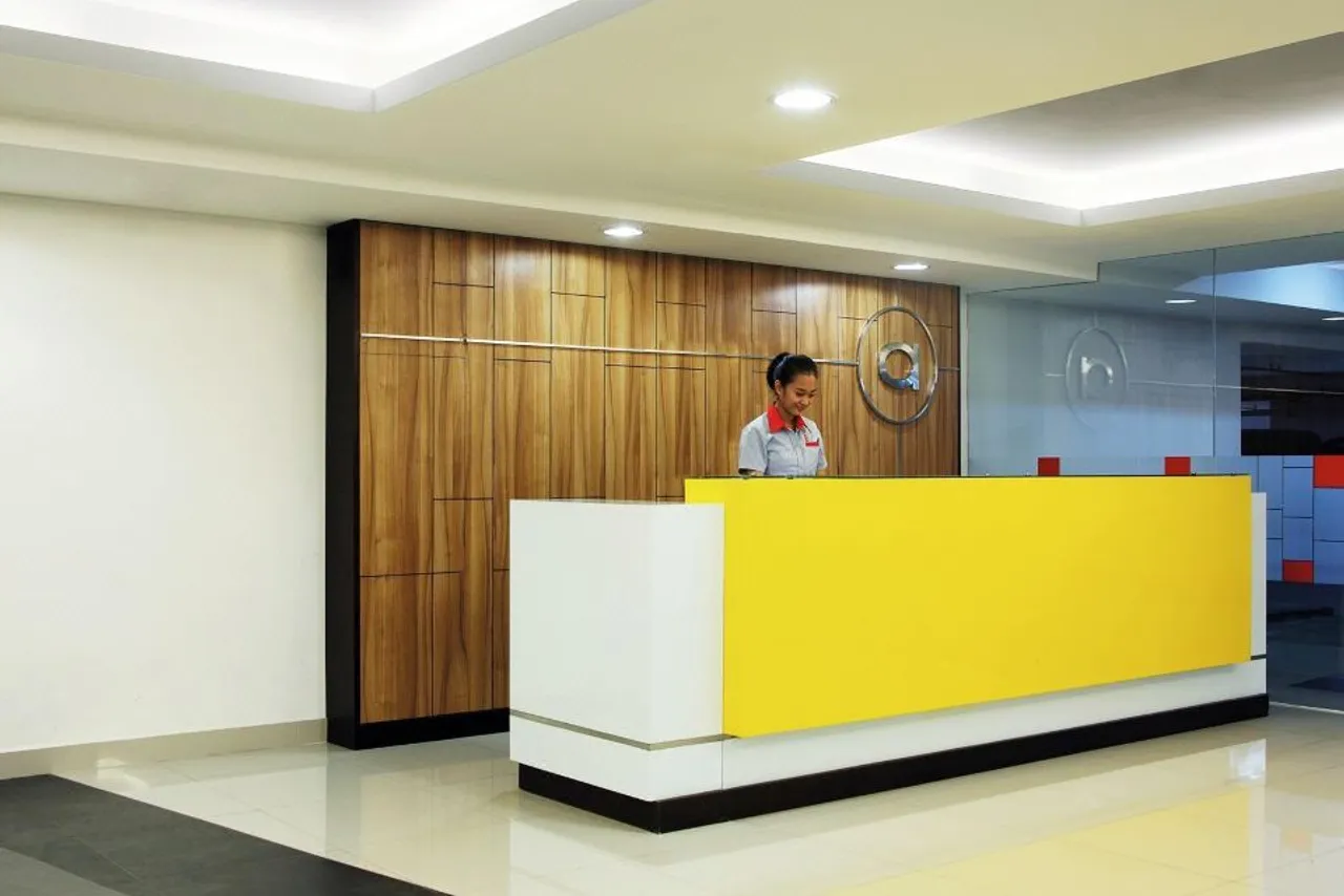 Amaris Hotel Thamrin City - Jakarta — rooms and atmosphere