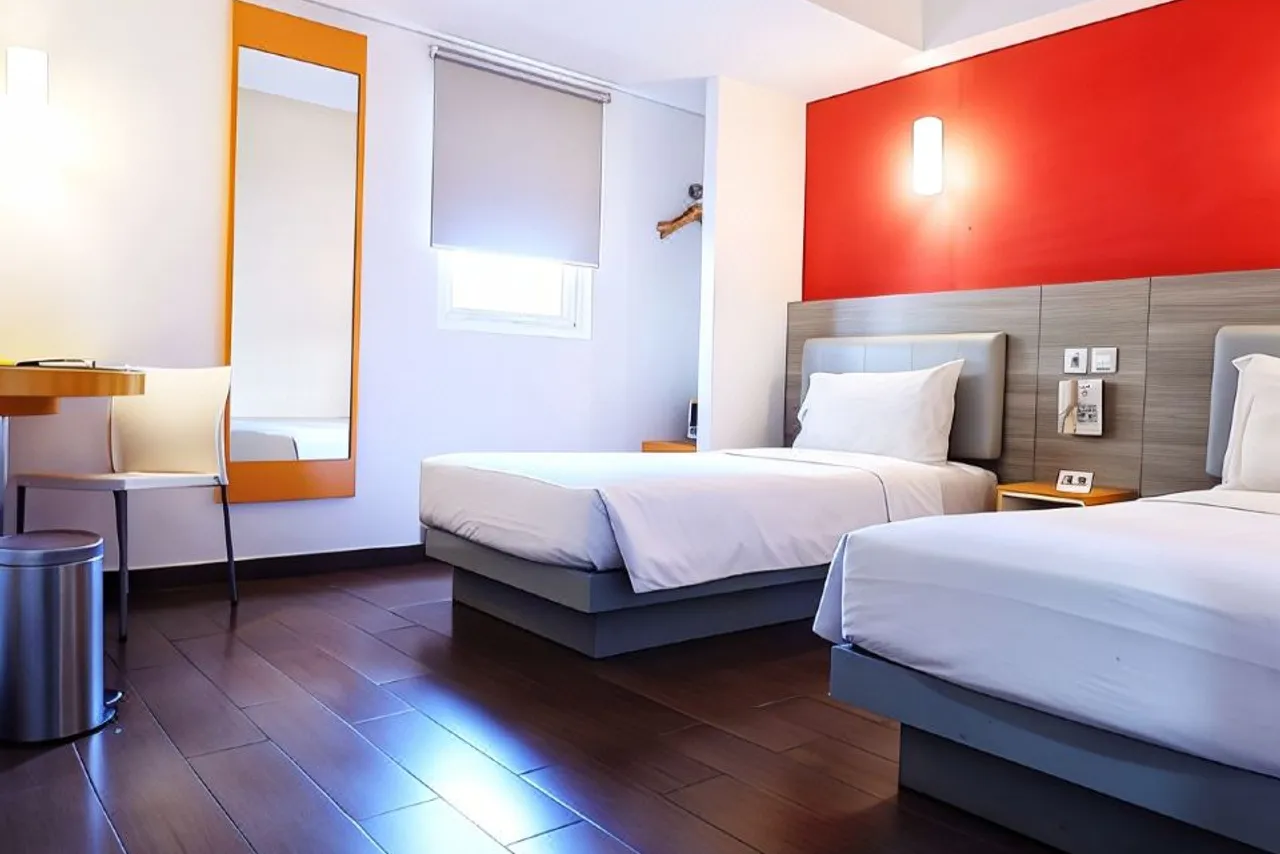 Amaris Hotel Thamrin City - Jakarta — rooms and atmosphere