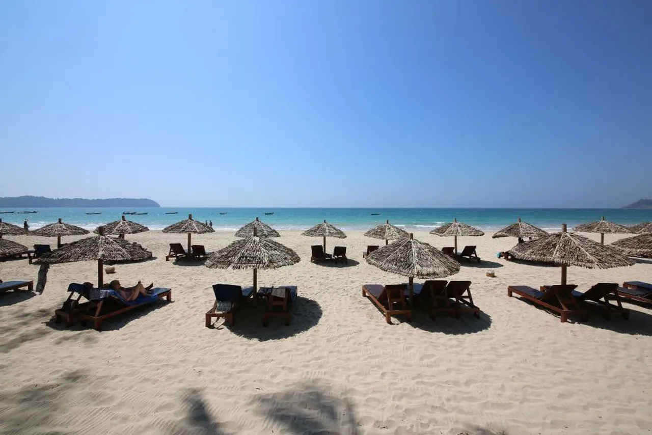 Amata Resort & Spa — rooms and atmosphere