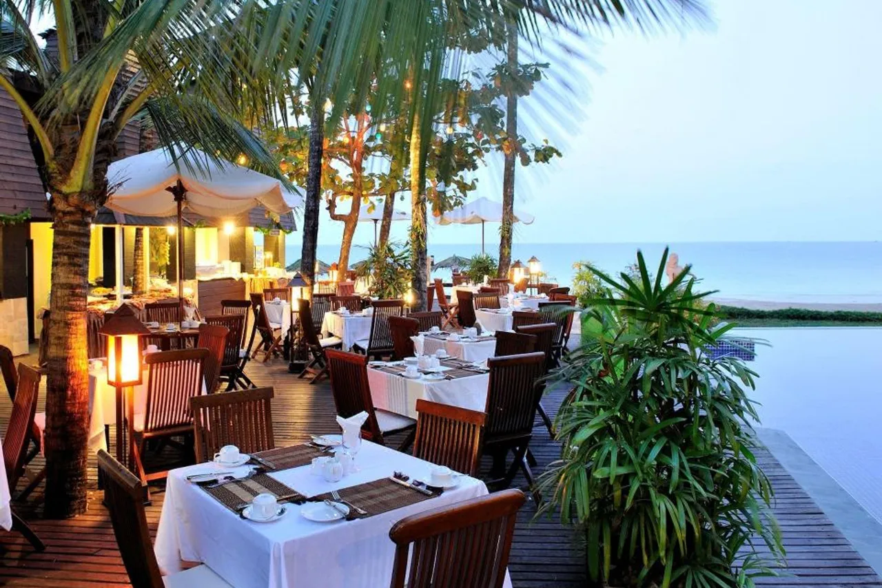 Amata Resort & Spa — rooms and atmosphere