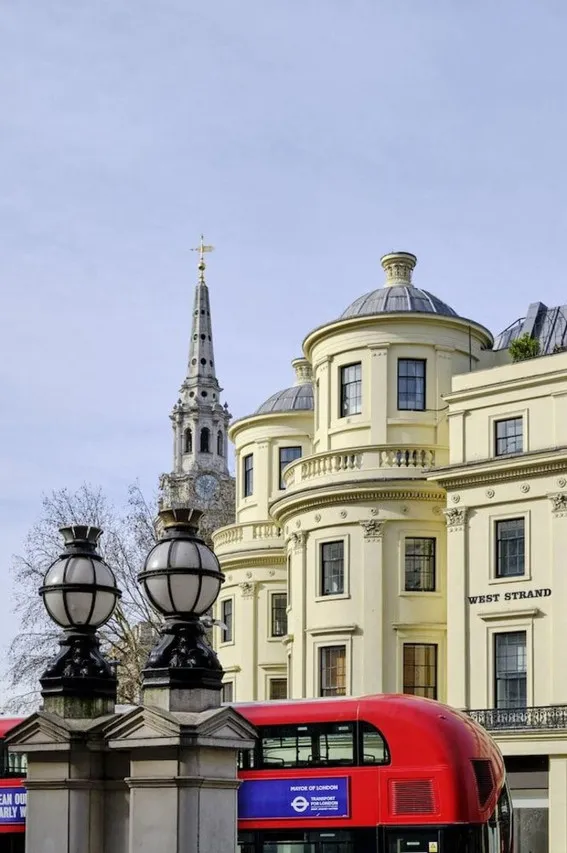 Amba Hotel Charing Cross — rooms and atmosphere