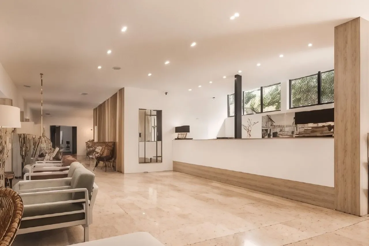 Aminess Senses Resort — rooms and atmosphere