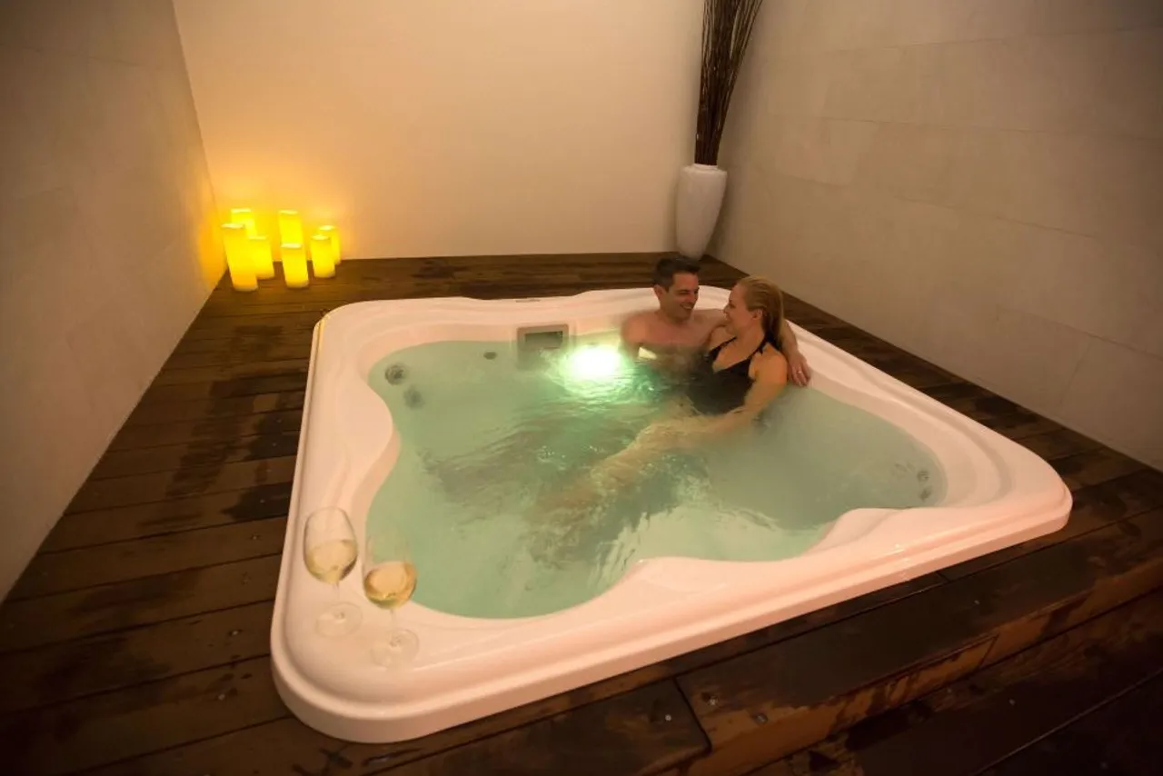 Aminess Senses Resort — rooms and atmosphere