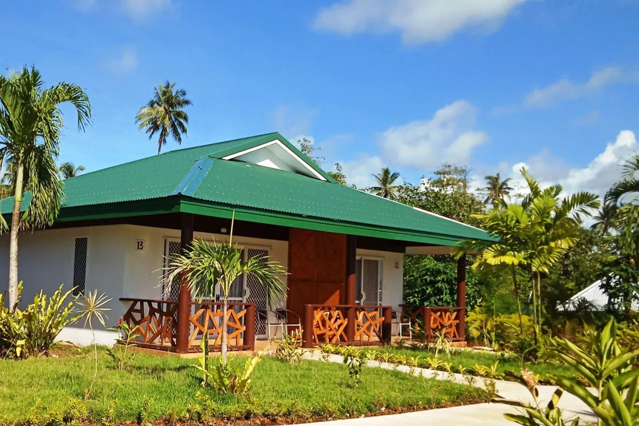 Amoa Resort Savaii — ซาไวอี
