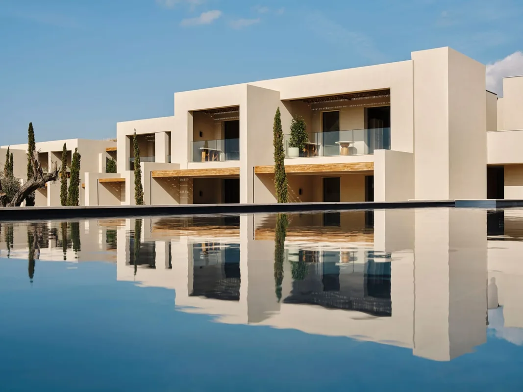 Amoh, a Luxury Collection Resort, Rhodes — ภาพห้องพักและบรรยากาศ