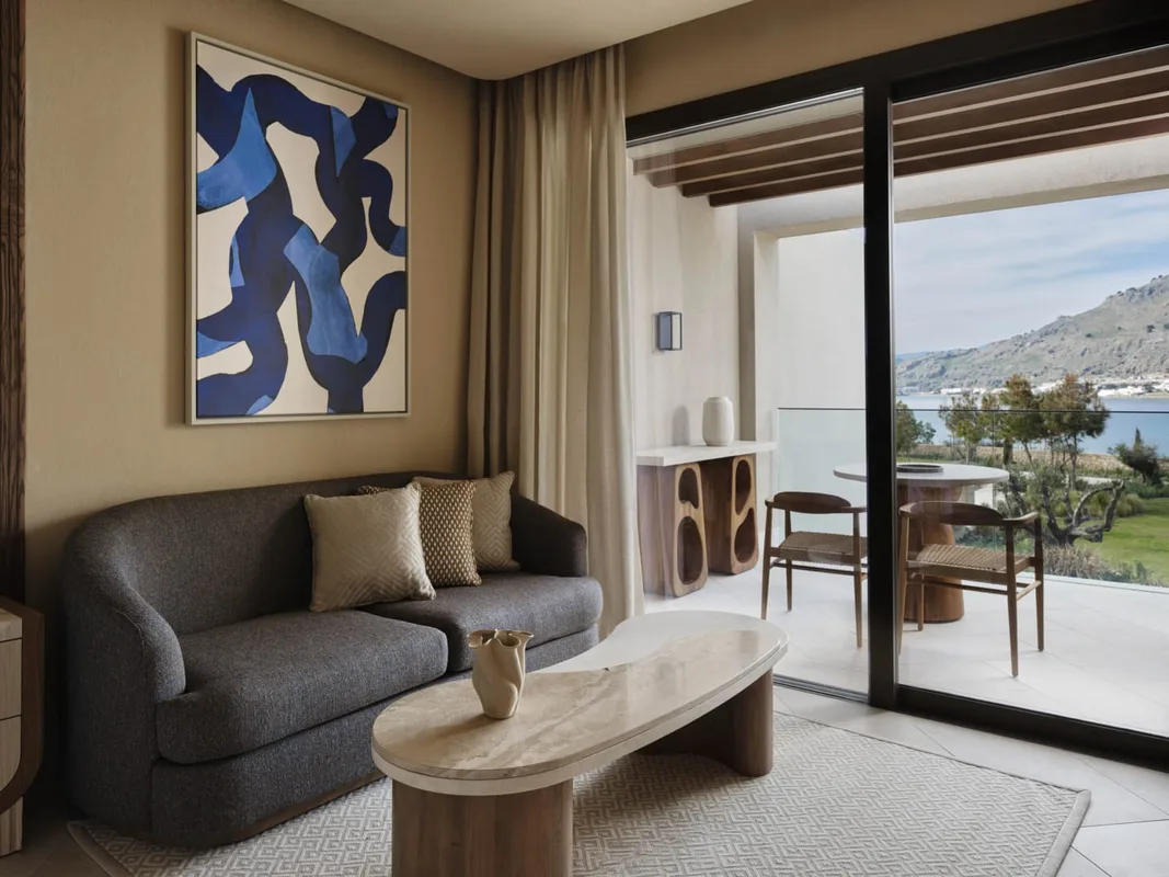 Amoh, a Luxury Collection Resort, Rhodes — ภาพห้องพักและบรรยากาศ