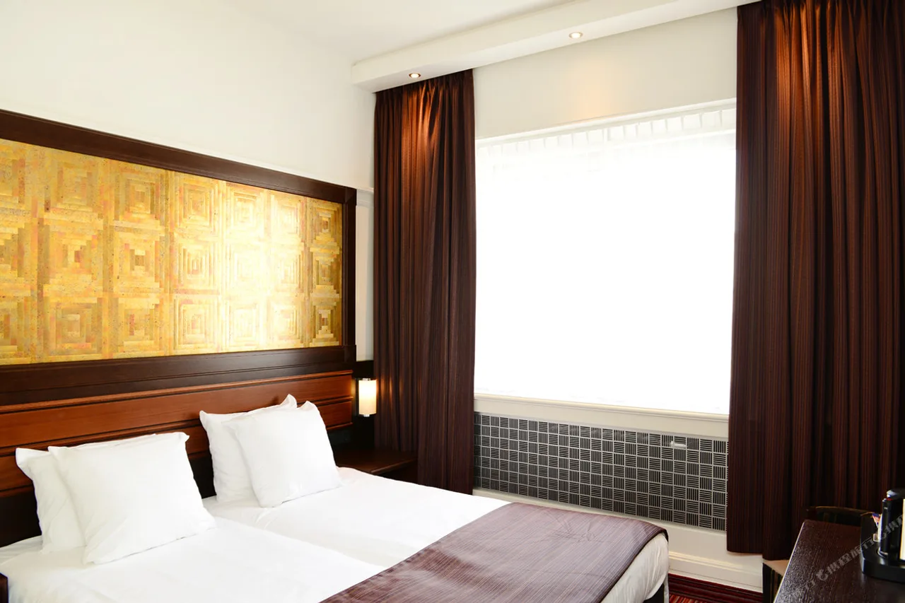 Amrâth Hotel DuCasque — ภาพห้องพักและบรรยากาศ