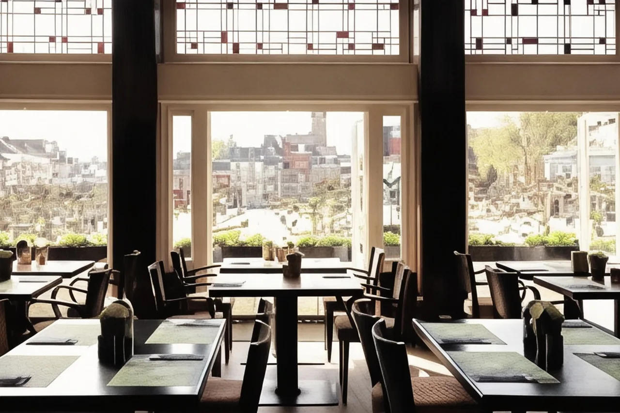 Amrâth Hotel DuCasque — ภาพห้องพักและบรรยากาศ