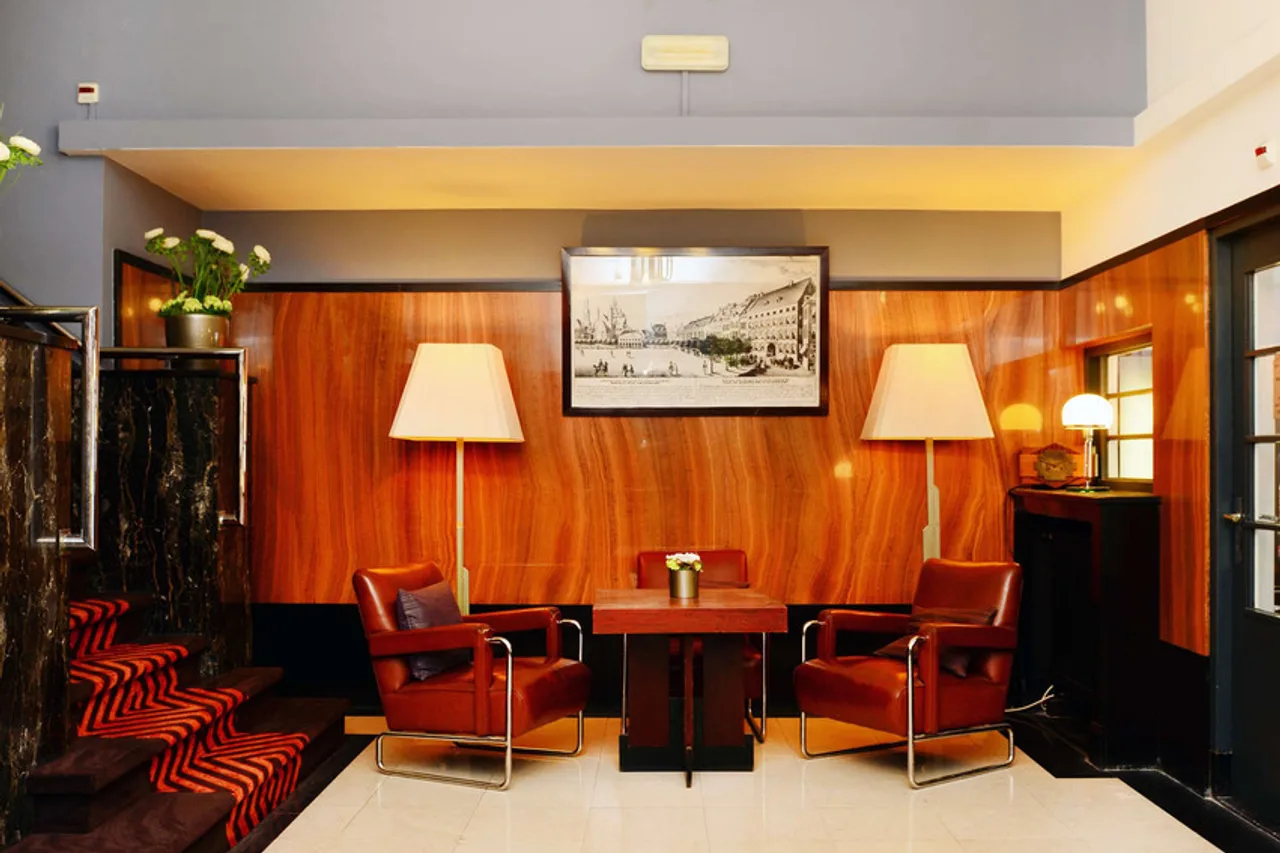 Amrâth Hotel DuCasque — ภาพห้องพักและบรรยากาศ