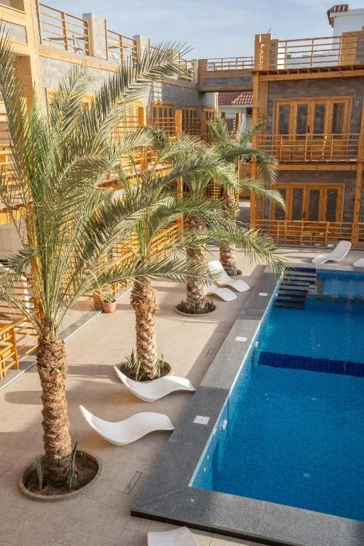 Amun Dahab Hotel