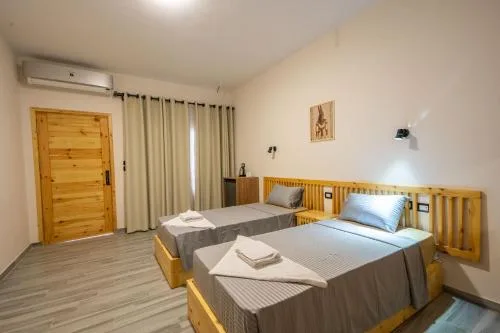 Amun Dahab Hotel — ภาพห้องพักและบรรยากาศ