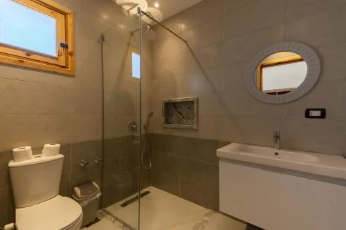 Amun Dahab Hotel — ภาพห้องพักและบรรยากาศ