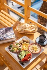 Amun Dahab Hotel — ภาพห้องพักและบรรยากาศ