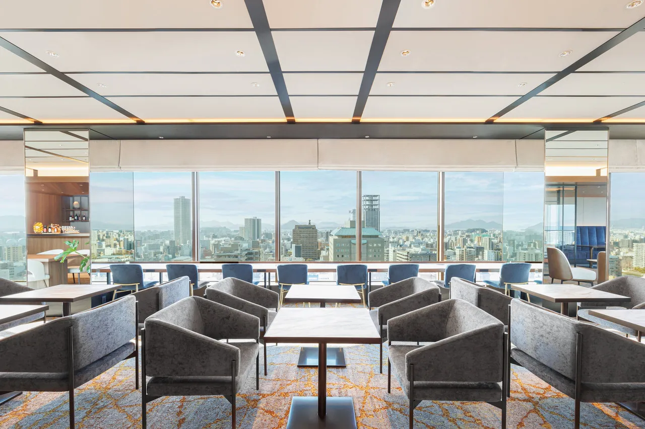 ANA Crowne Plaza Hiroshima by IHG — rooms and atmosphere