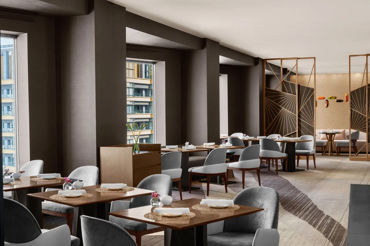 ANA InterContinental Tokyo — rooms and atmosphere