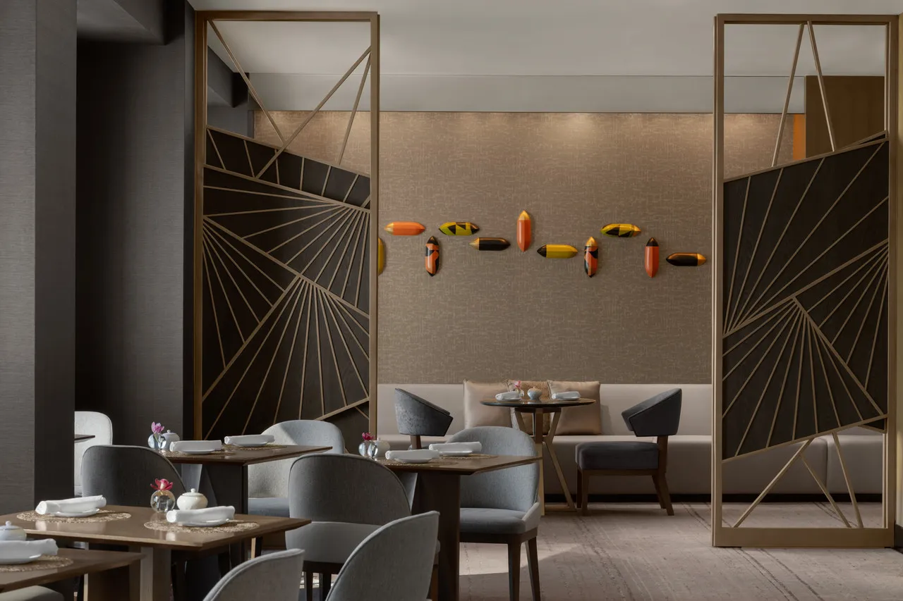 ANA InterContinental Tokyo — rooms and atmosphere