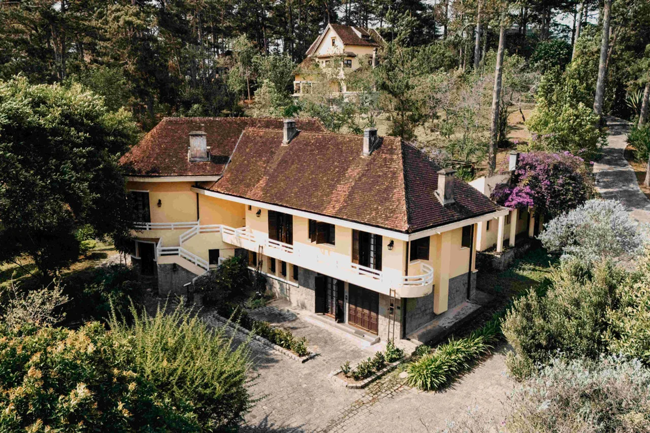 Ana Mandara Villas Dalat Resort & Spa — ภาพห้องพักและบรรยากาศ
