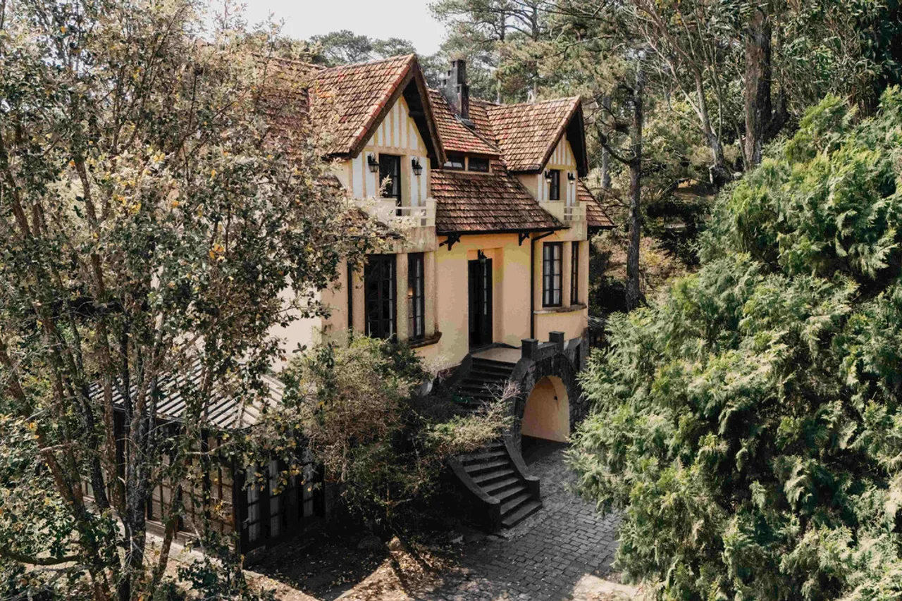 Ana Mandara Villas Dalat Resort & Spa — ภาพห้องพักและบรรยากาศ