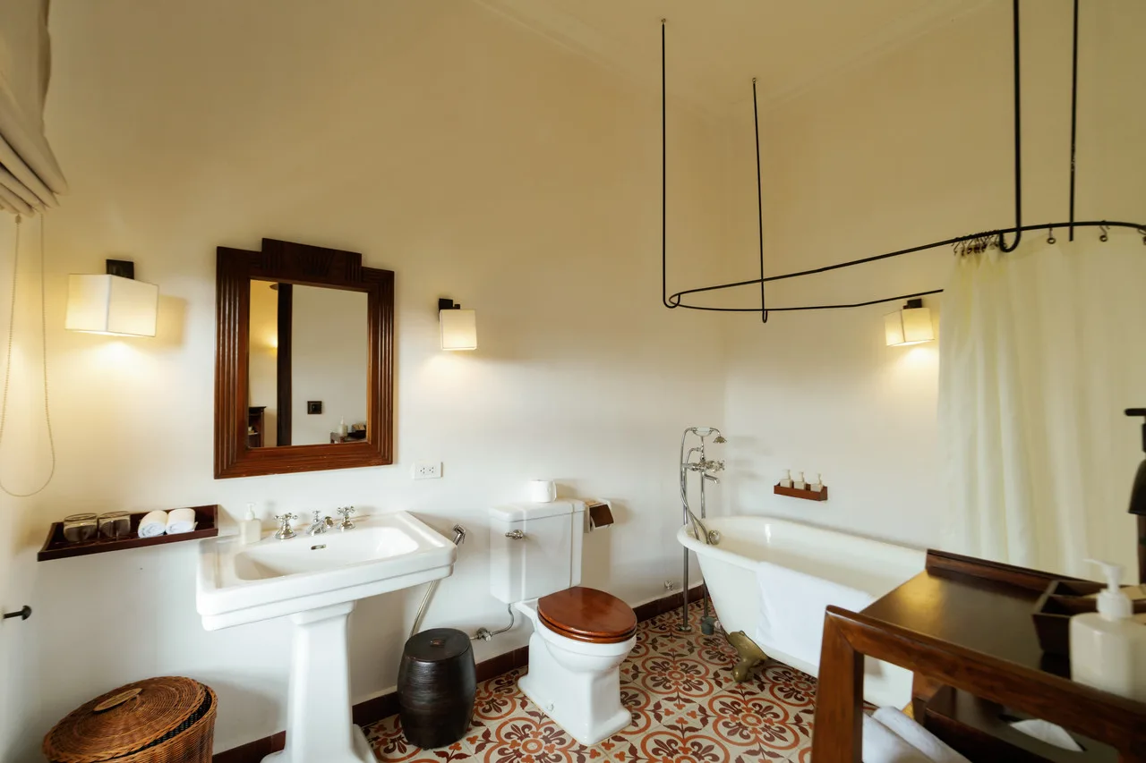 Ana Mandara Villas Dalat Resort & Spa — ภาพห้องพักและบรรยากาศ