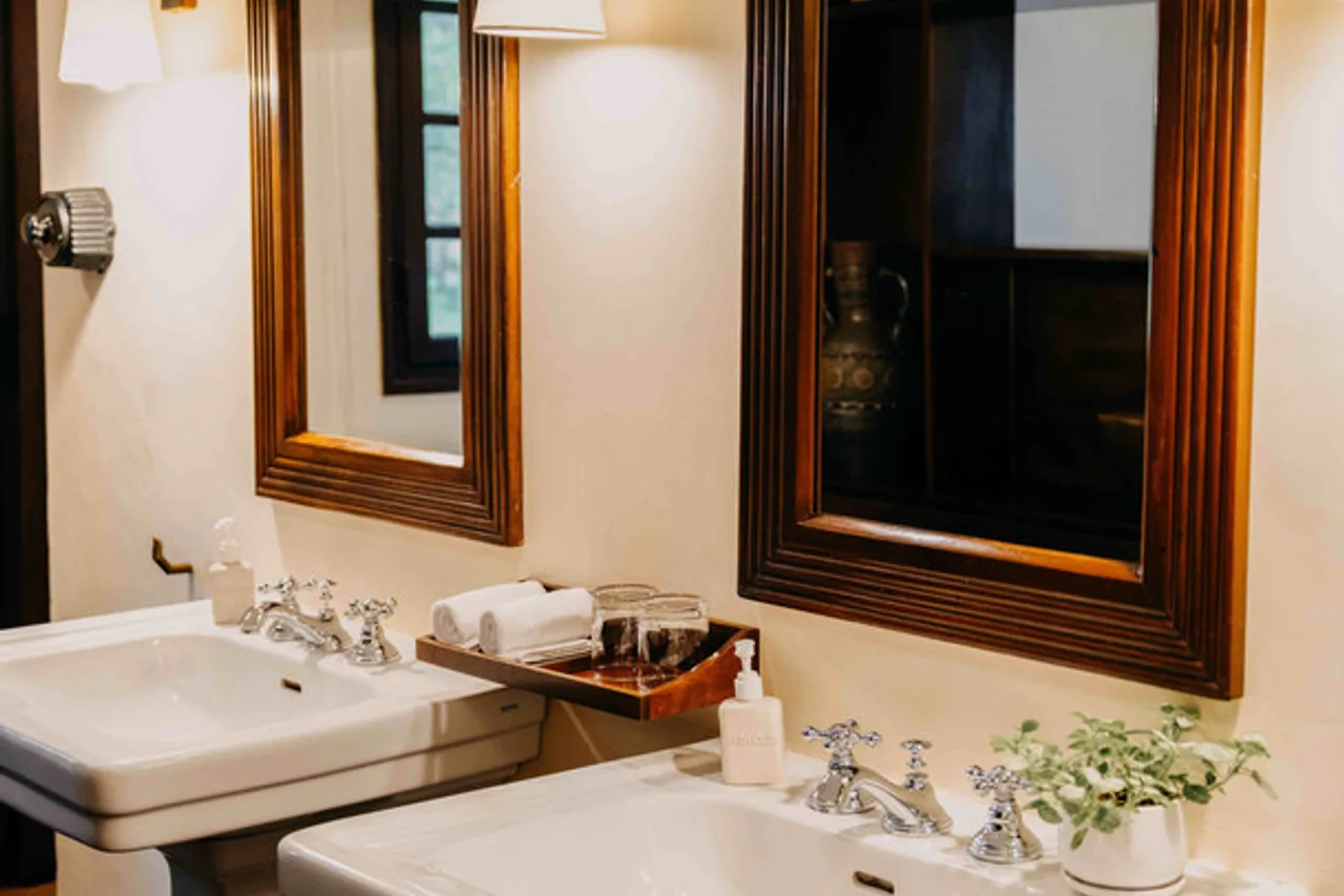 Ana Mandara Villas Dalat Resort & Spa — ภาพห้องพักและบรรยากาศ